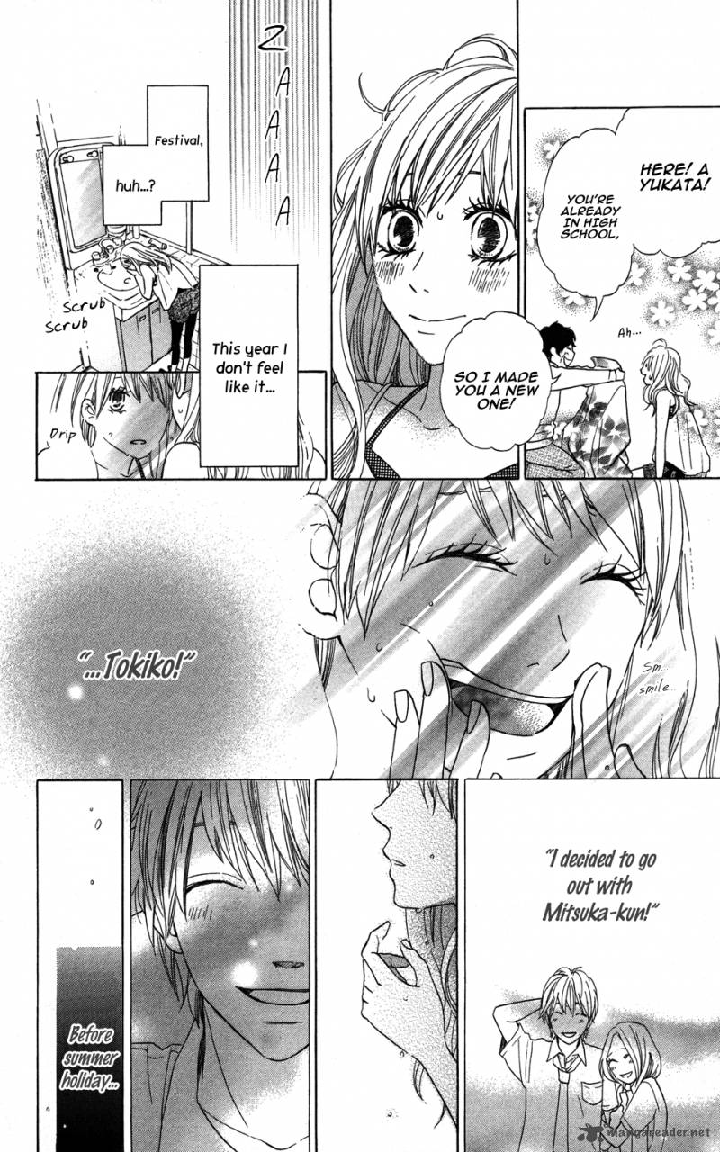 Koi Wa Itsumo Tabekake Chapter 2 Page 5