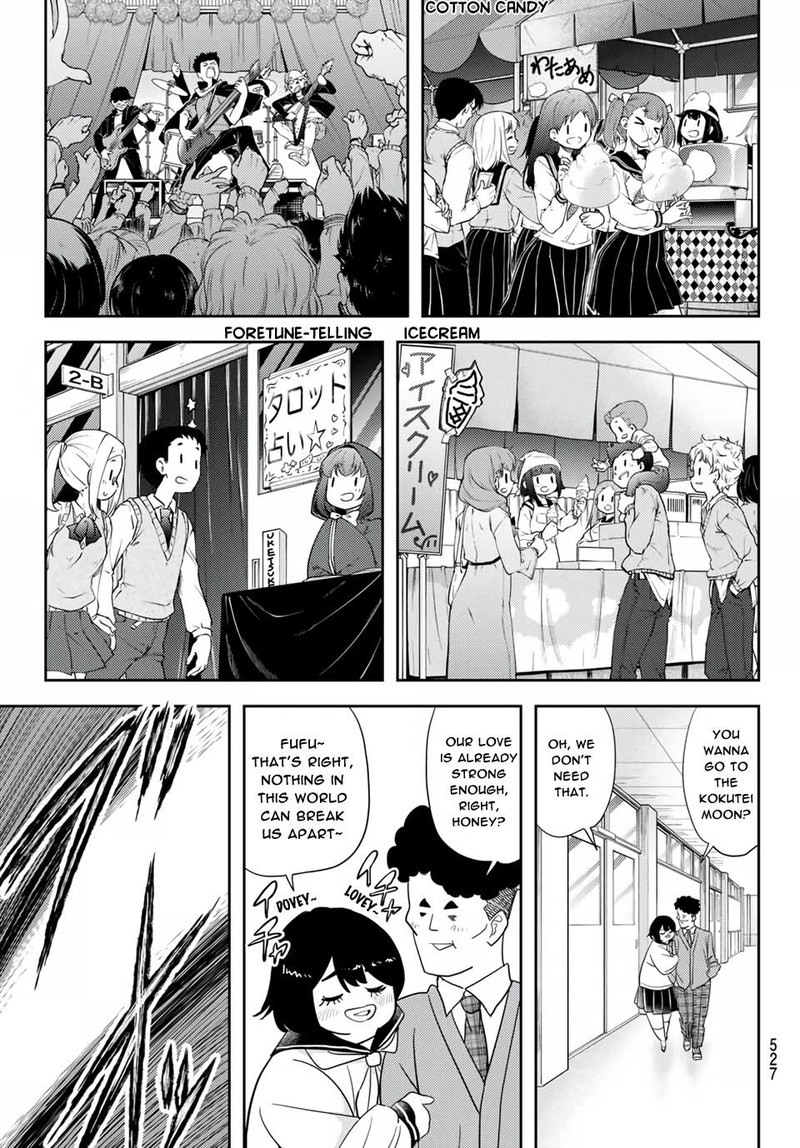 Koi Wa Sekai Seifuku No Ato De Chapter 19 Page 11