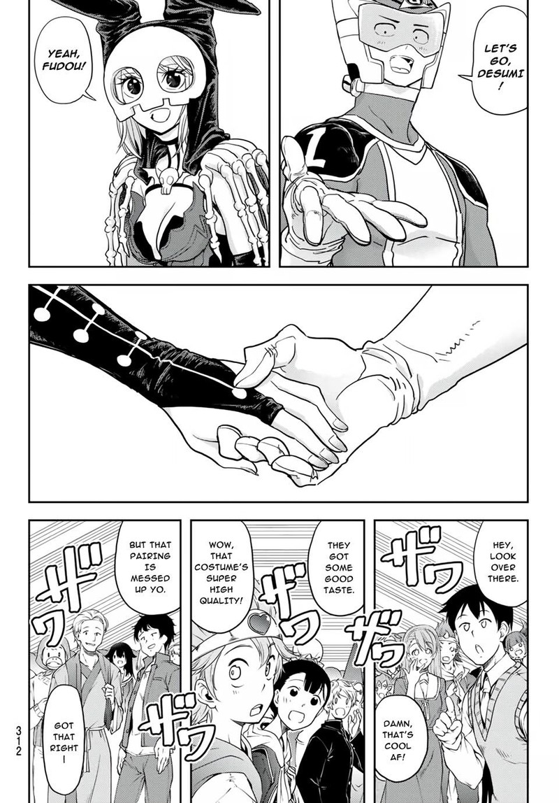 Koi Wa Sekai Seifuku No Ato De Chapter 20 Page 15