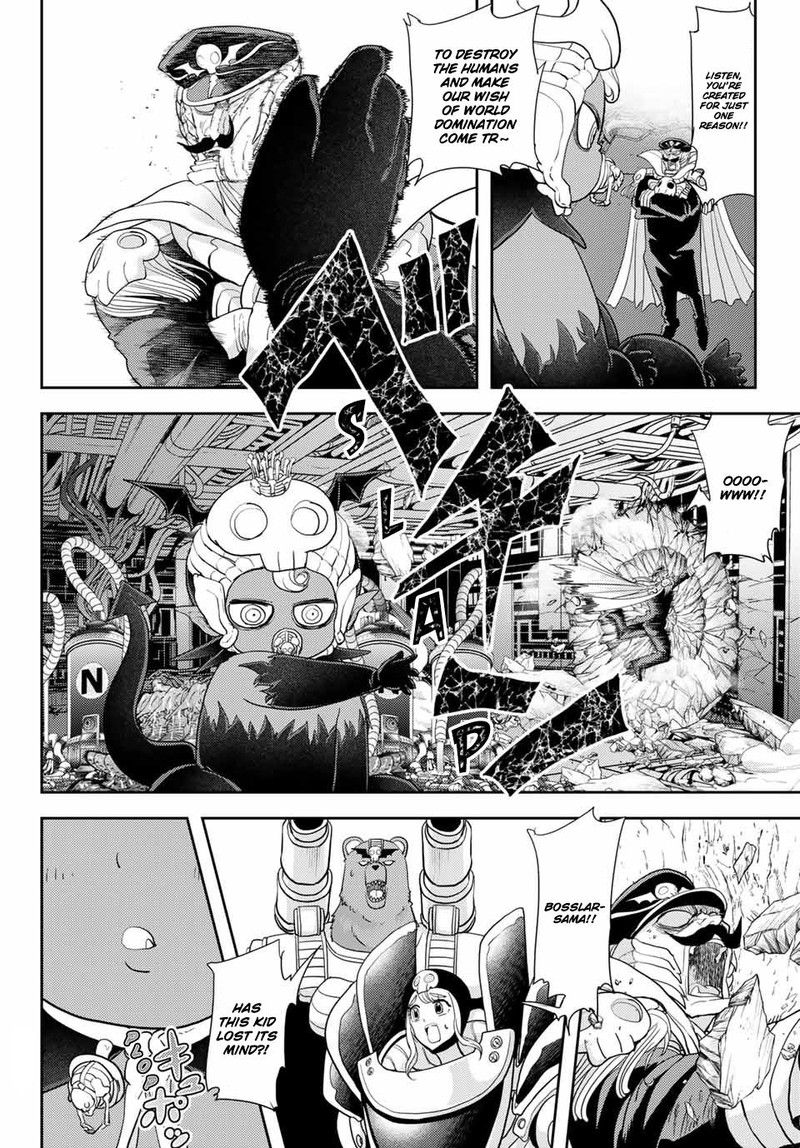 Koi Wa Sekai Seifuku No Ato De Chapter 22 Page 12