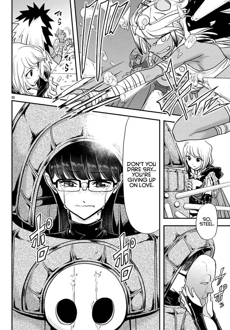 Koi Wa Sekai Seifuku No Ato De Chapter 8 Page 20