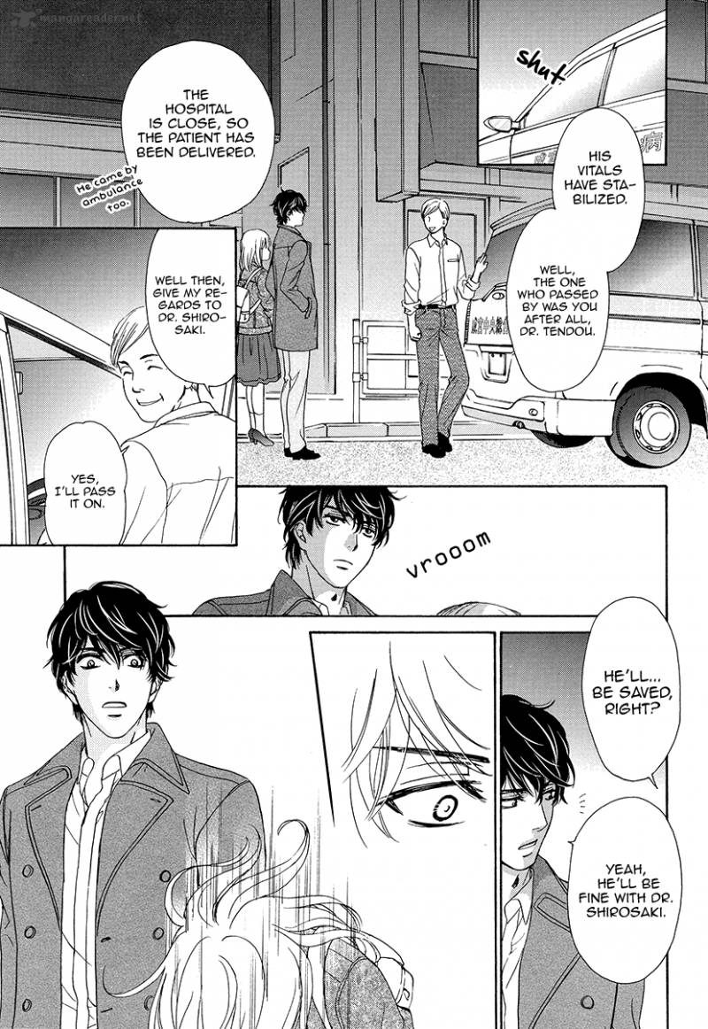 Koi Wa Tsuzuku Yo Dokomade Mo Chapter 1 Page 31