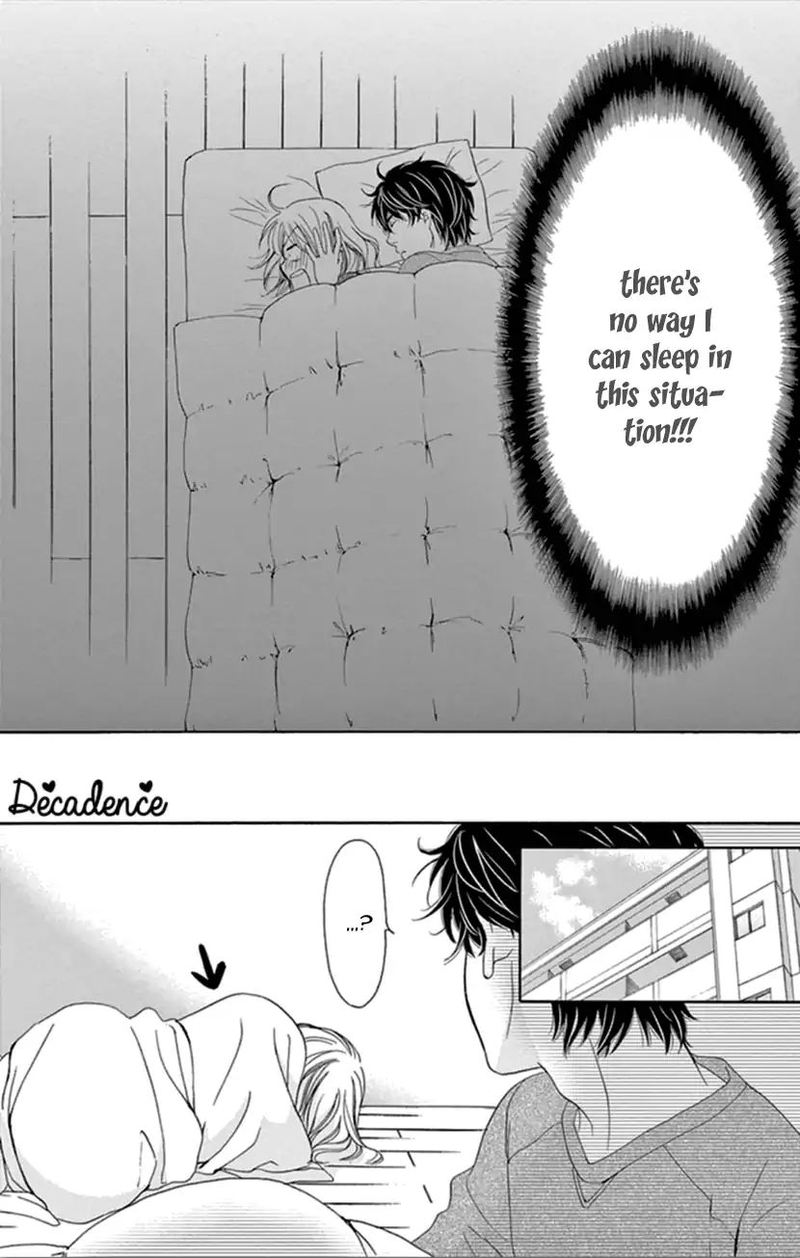 Koi Wa Tsuzuku Yo Dokomade Mo Chapter 10 Page 21