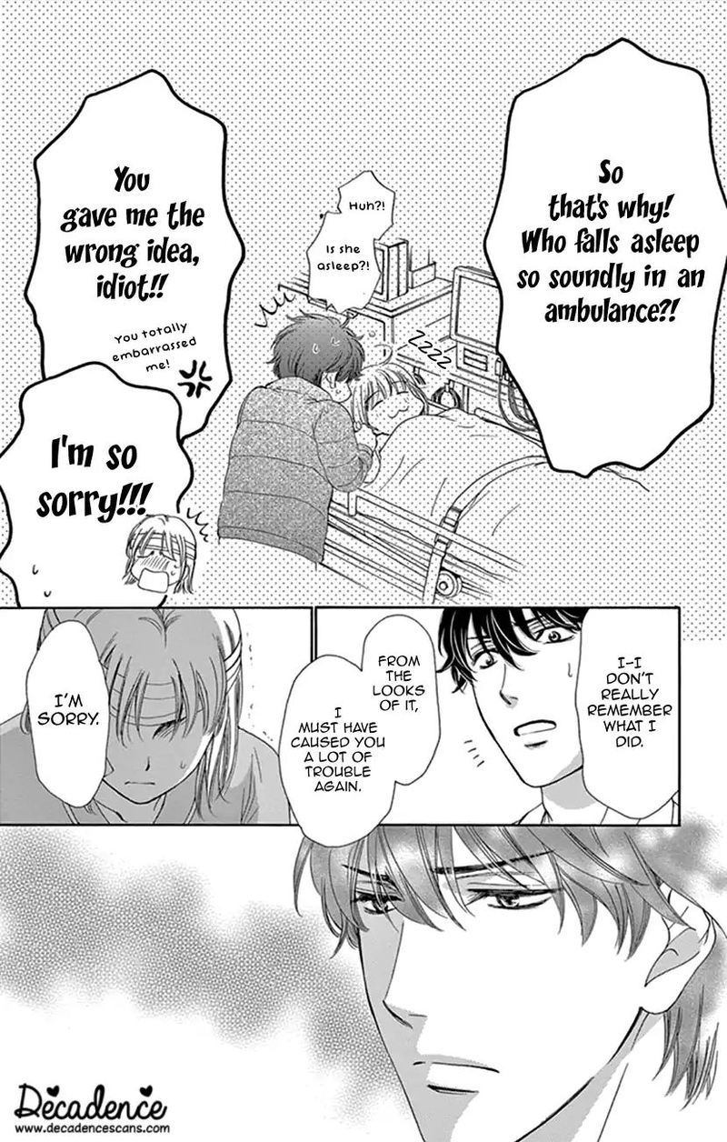 Koi Wa Tsuzuku Yo Dokomade Mo Chapter 11 Page 28