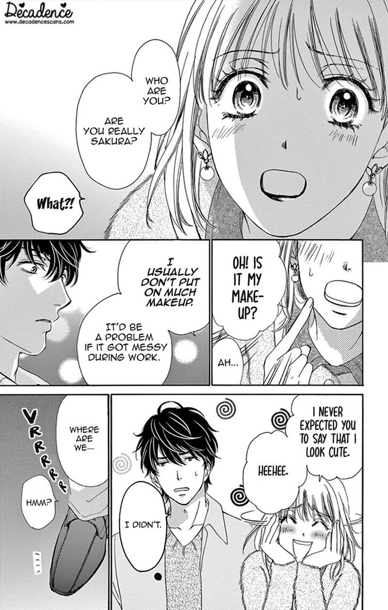 Koi Wa Tsuzuku Yo Dokomade Mo Chapter 12 Page 19