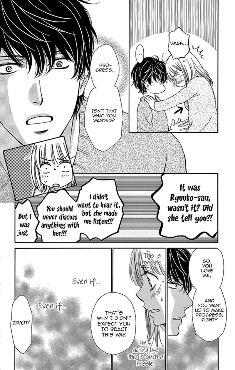 Koi Wa Tsuzuku Yo Dokomade Mo Chapter 12 Page 28