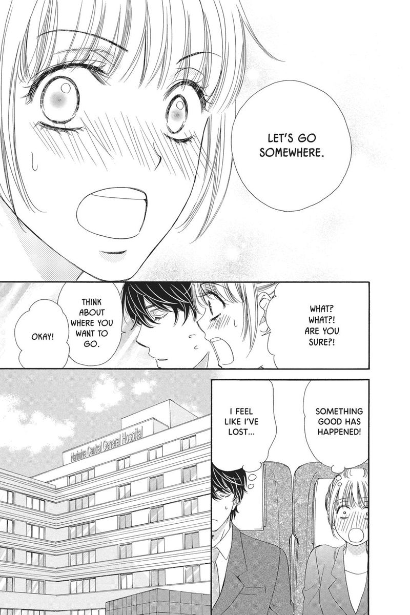 Koi Wa Tsuzuku Yo Dokomade Mo Chapter 15 Page 33