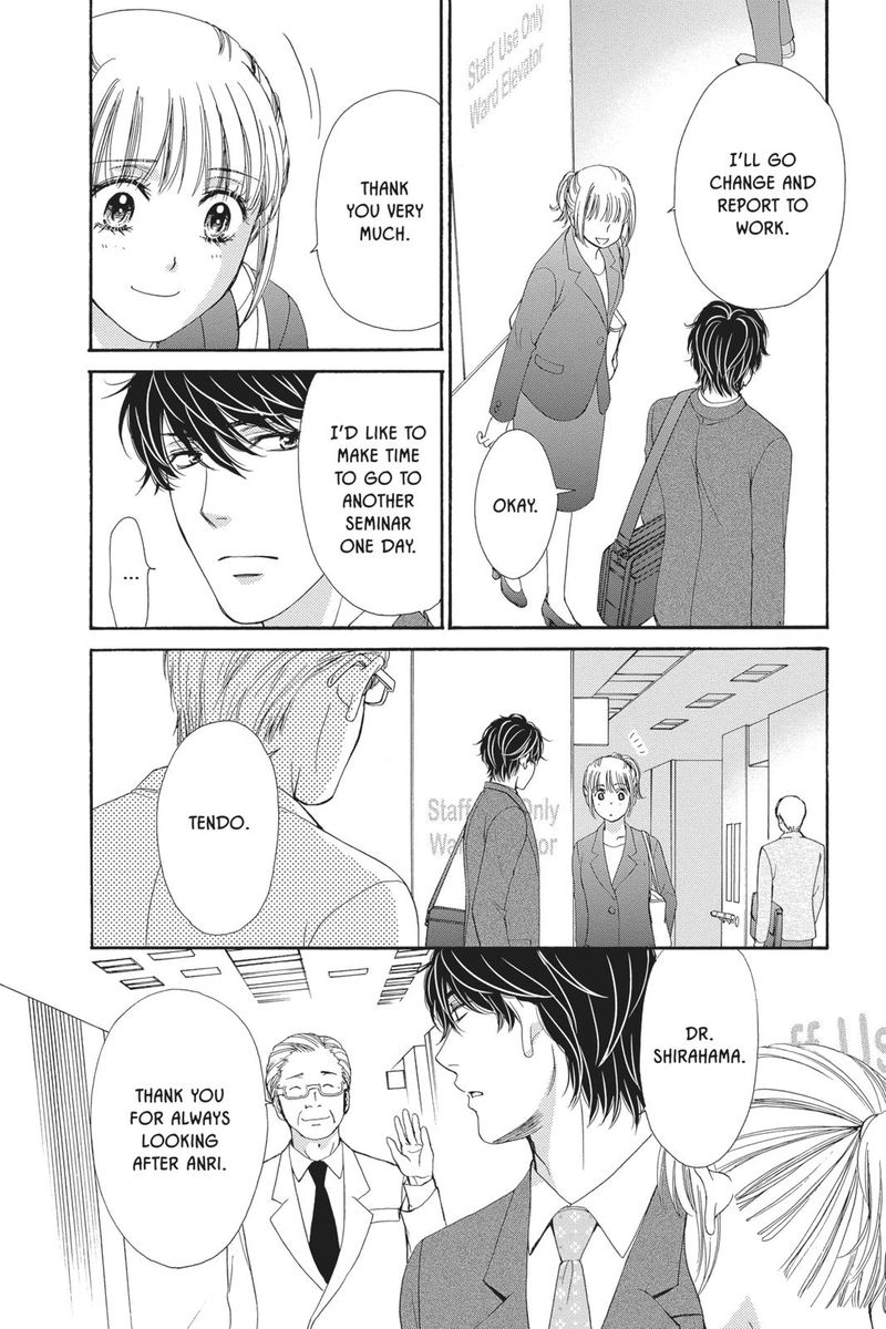 Koi Wa Tsuzuku Yo Dokomade Mo Chapter 15 Page 34