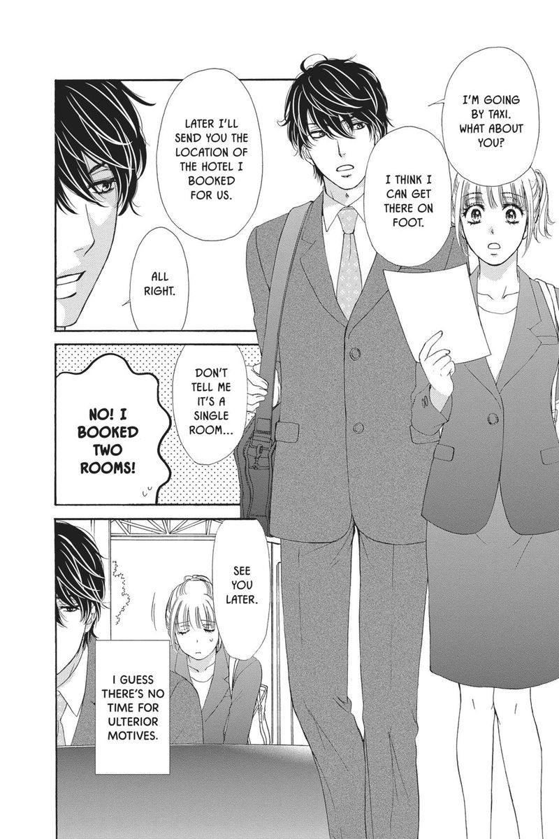 Koi Wa Tsuzuku Yo Dokomade Mo Chapter 15 Page 6