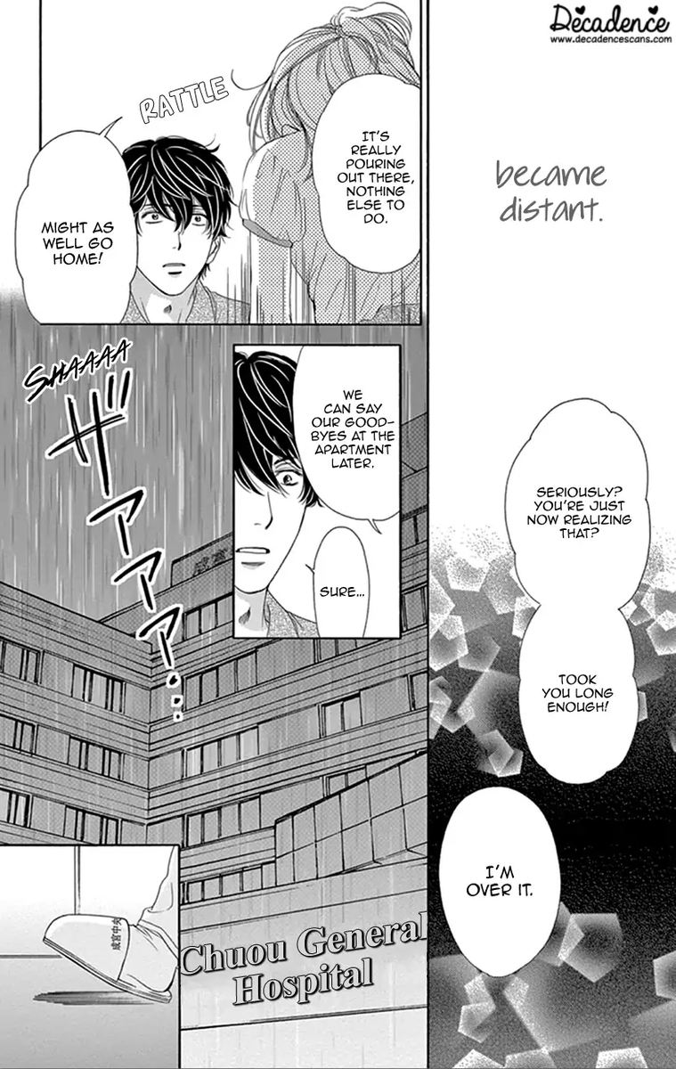 Koi Wa Tsuzuku Yo Dokomade Mo Chapter 18 Page 14