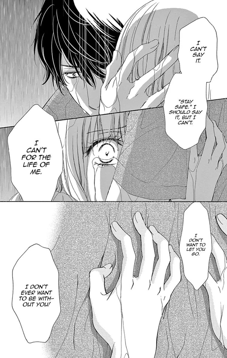 Koi Wa Tsuzuku Yo Dokomade Mo Chapter 18 Page 20