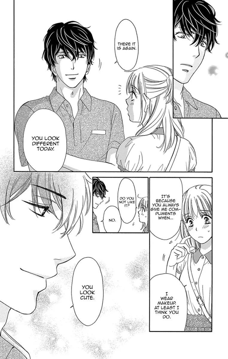 Koi Wa Tsuzuku Yo Dokomade Mo Chapter 18 Page 6