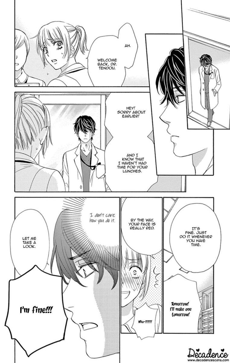 Koi Wa Tsuzuku Yo Dokomade Mo Chapter 19 Page 24