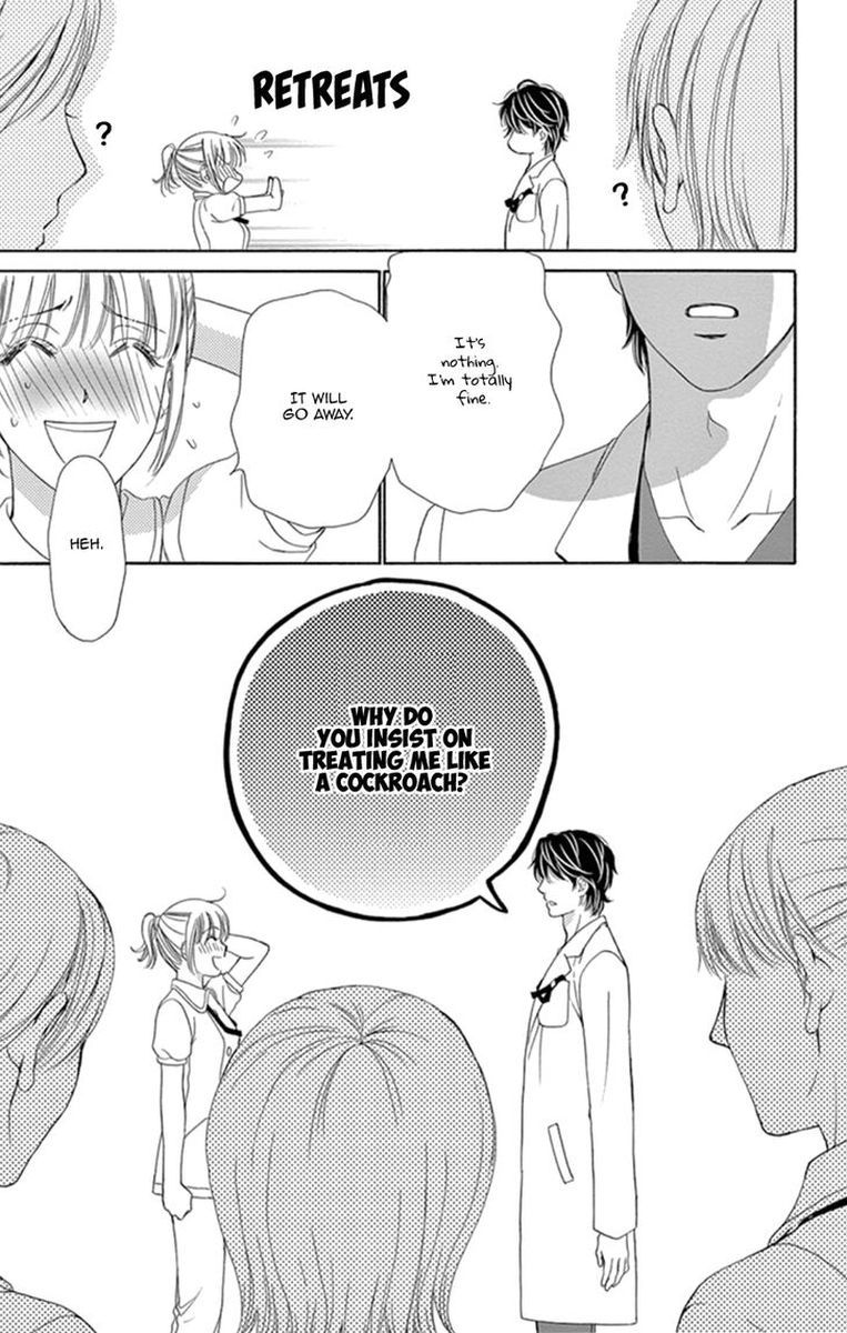 Koi Wa Tsuzuku Yo Dokomade Mo Chapter 19 Page 25