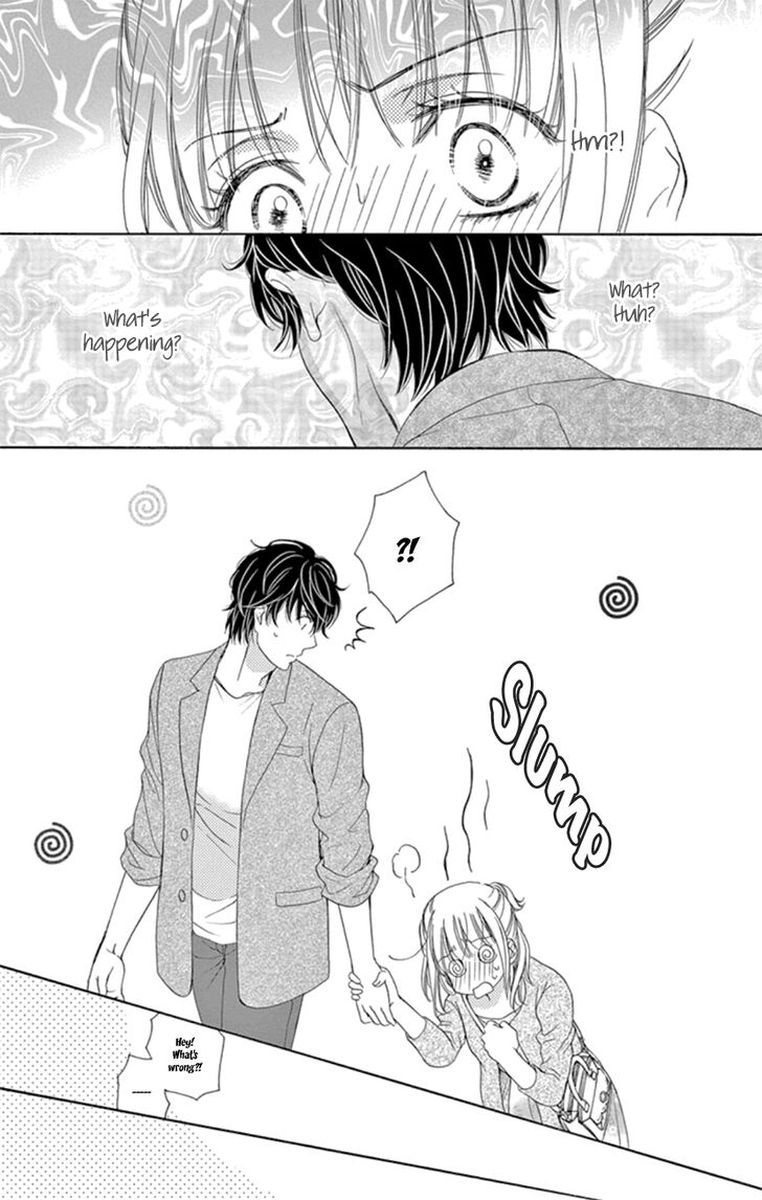 Koi Wa Tsuzuku Yo Dokomade Mo Chapter 19 Page 8