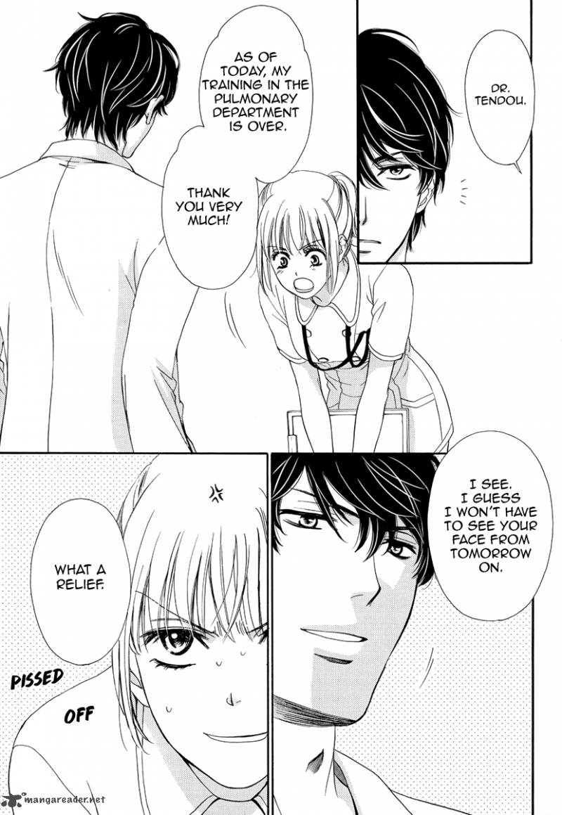 Koi Wa Tsuzuku Yo Dokomade Mo Chapter 2 Page 9