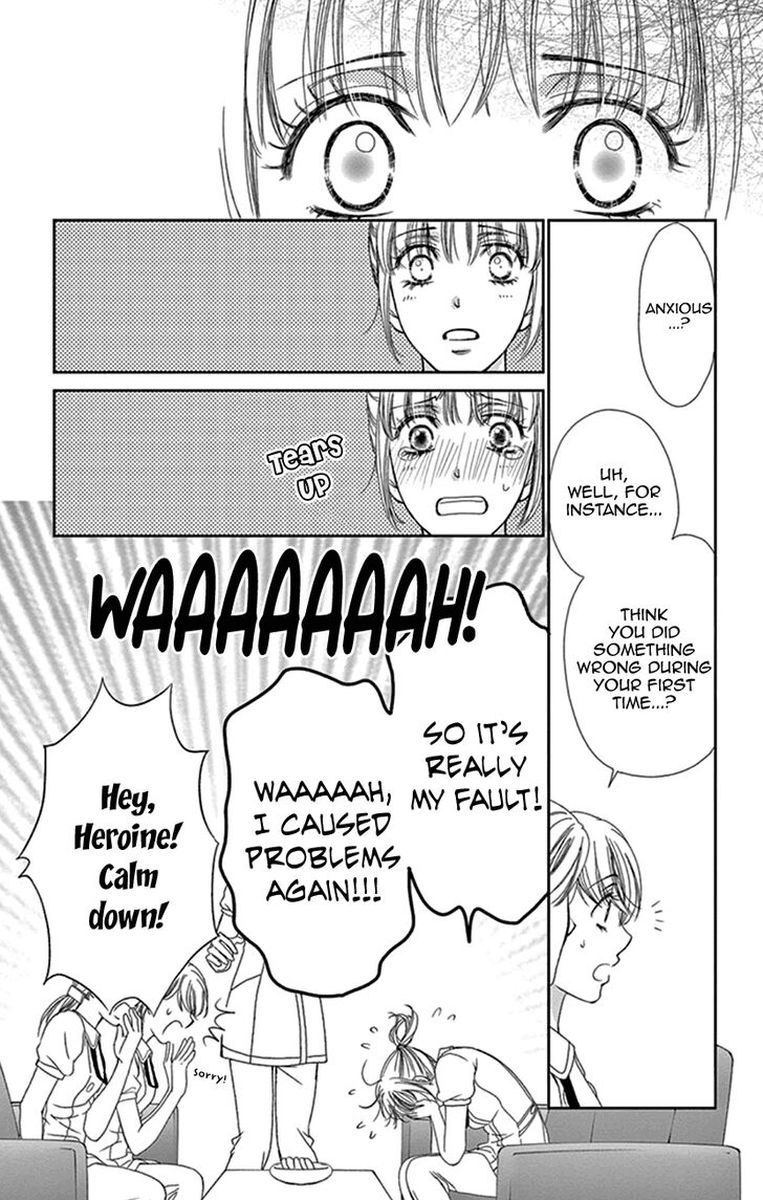 Koi Wa Tsuzuku Yo Dokomade Mo Chapter 20 Page 5