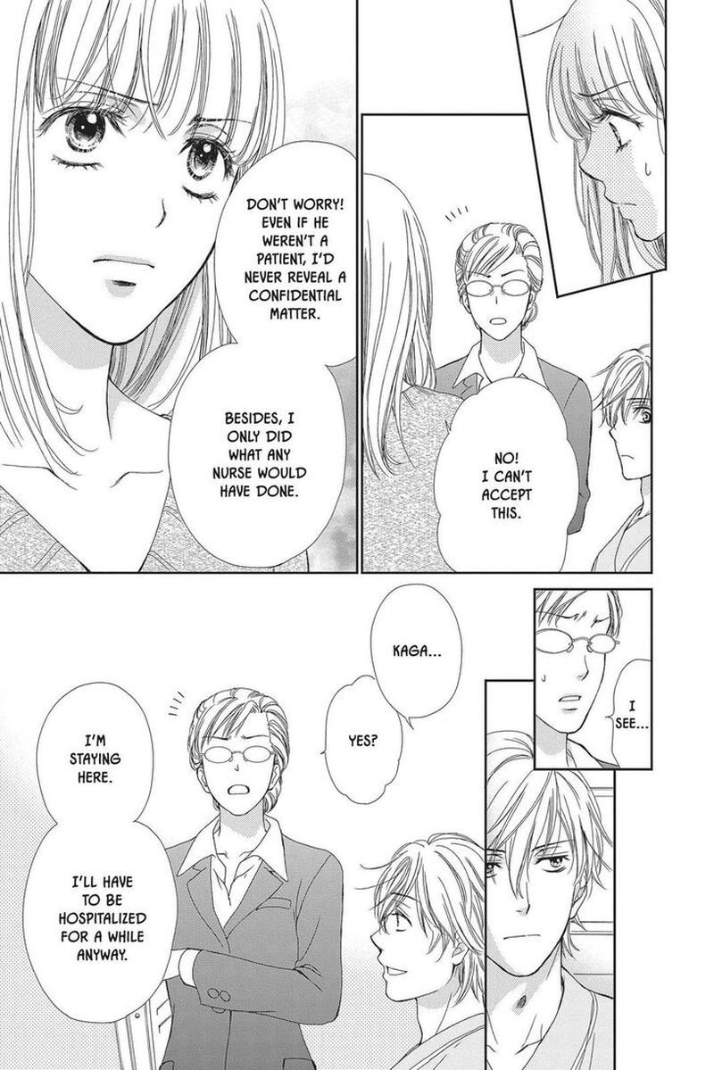 Koi Wa Tsuzuku Yo Dokomade Mo Chapter 21 Page 27