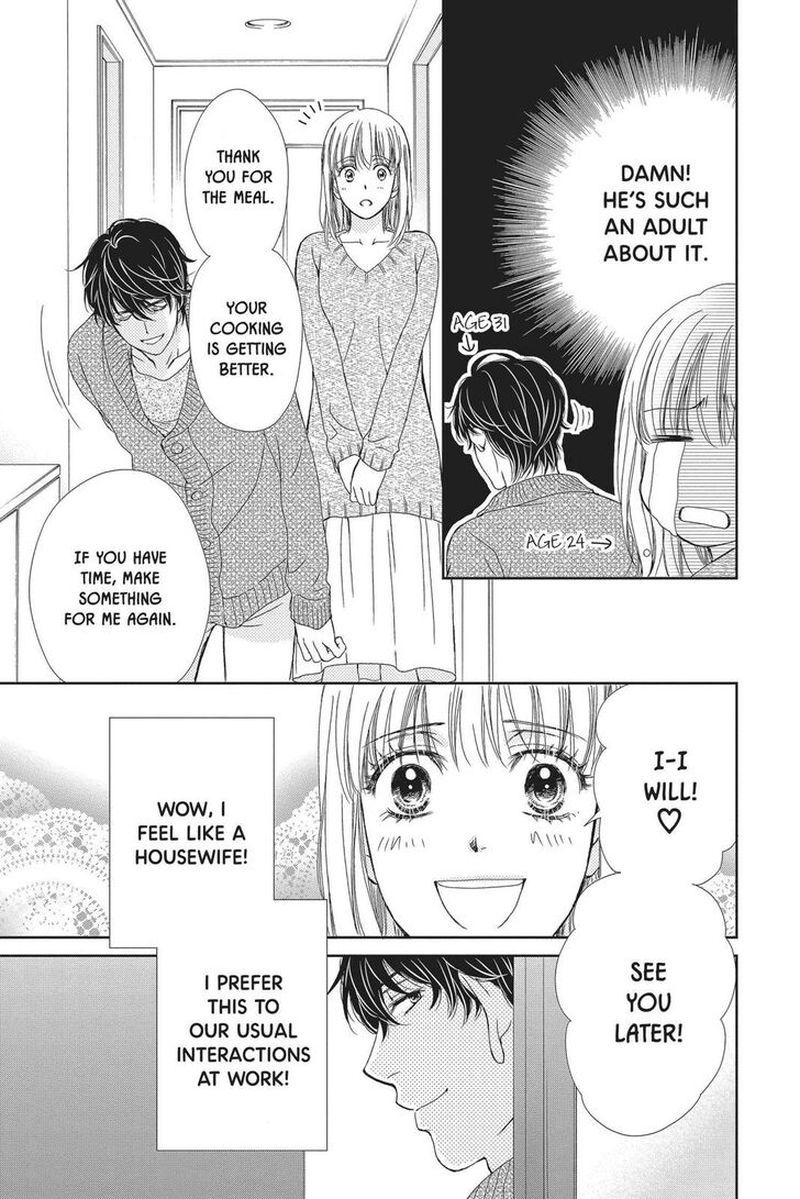 Koi Wa Tsuzuku Yo Dokomade Mo Chapter 21 Page 9