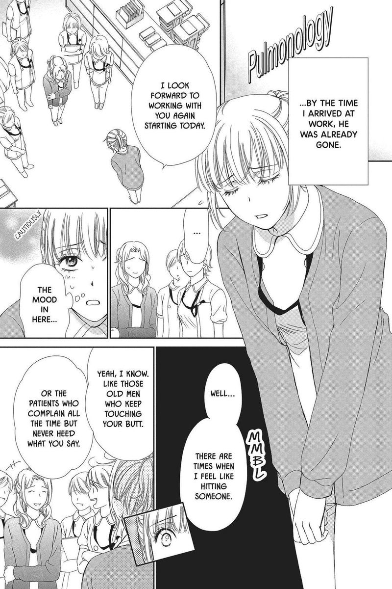 Koi Wa Tsuzuku Yo Dokomade Mo Chapter 24 Page 19