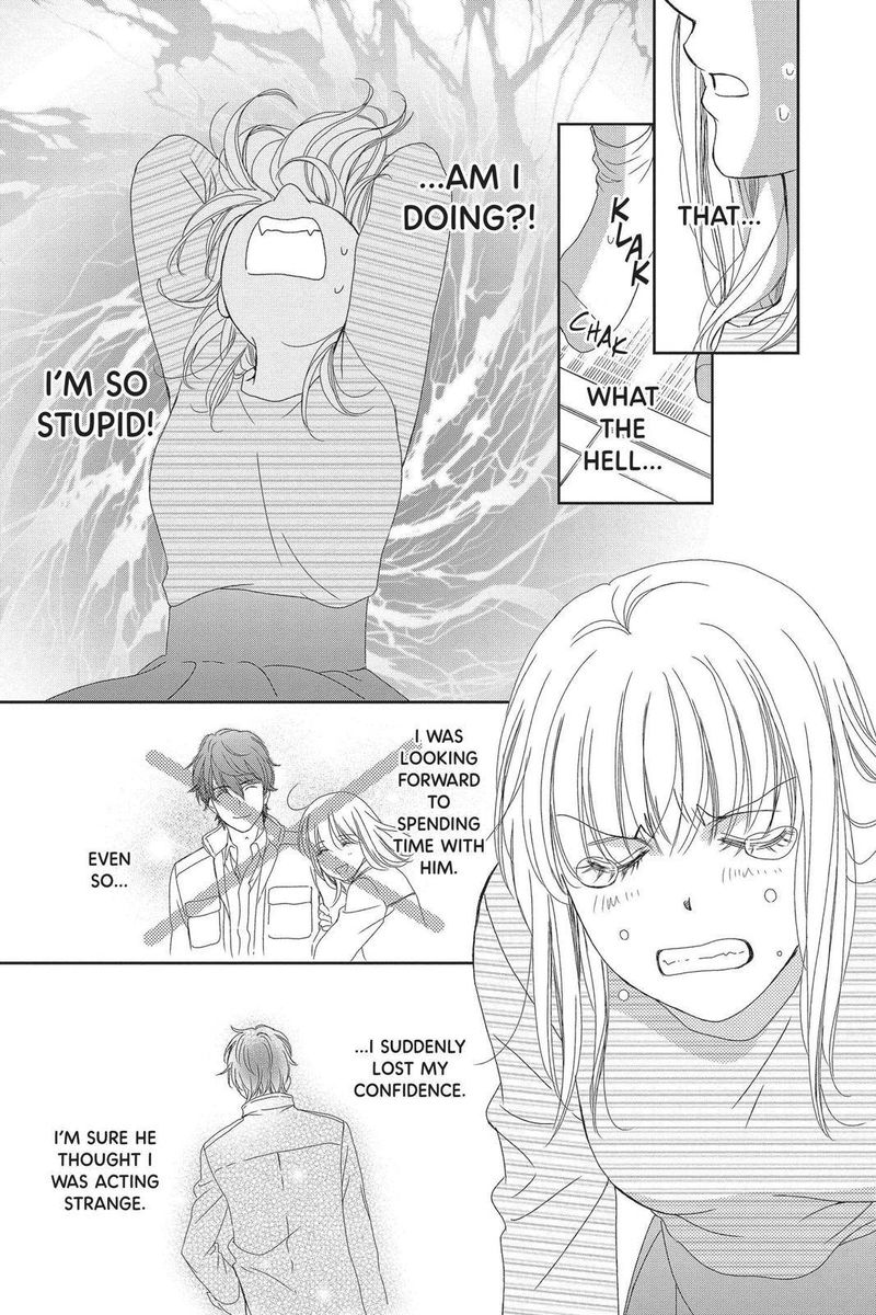 Koi Wa Tsuzuku Yo Dokomade Mo Chapter 25 Page 15