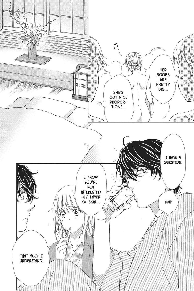 Koi Wa Tsuzuku Yo Dokomade Mo Chapter 25 Page 28