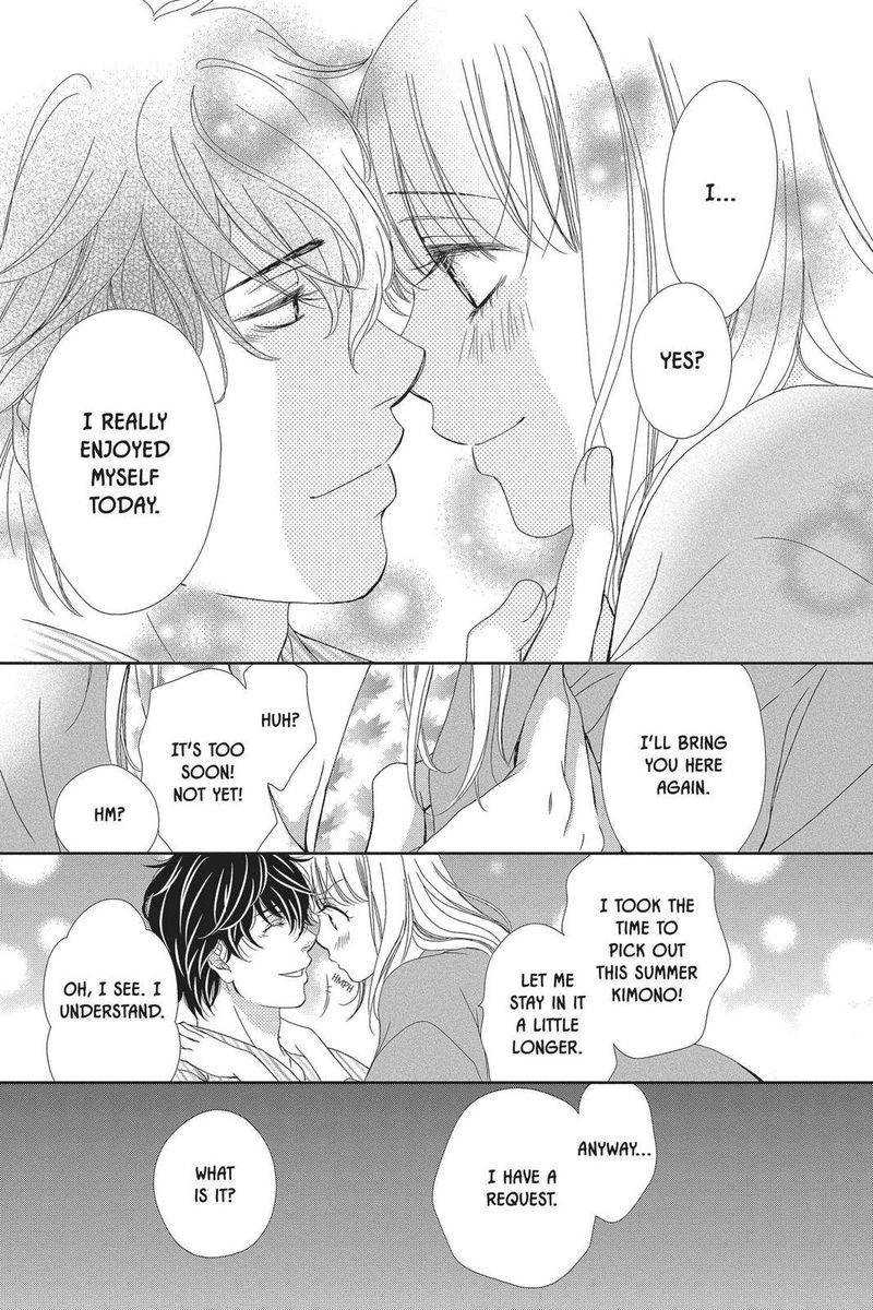 Koi Wa Tsuzuku Yo Dokomade Mo Chapter 25 Page 31