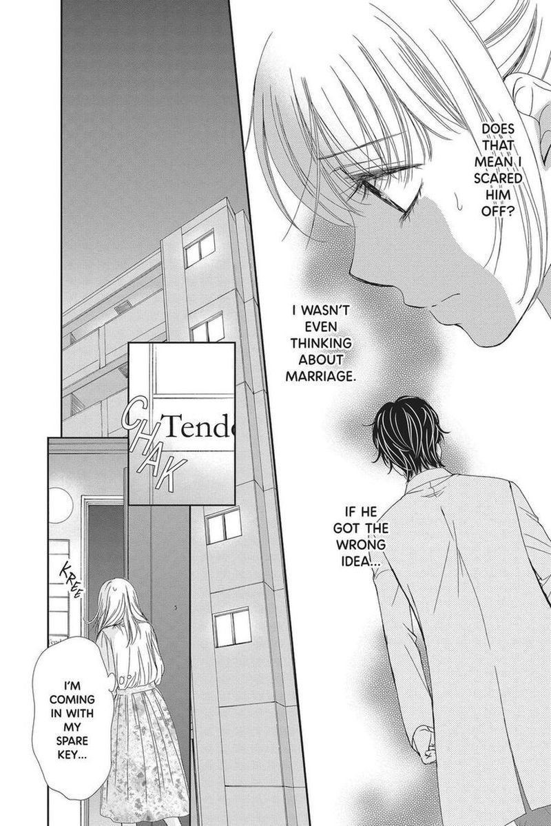 Koi Wa Tsuzuku Yo Dokomade Mo Chapter 26 Page 19