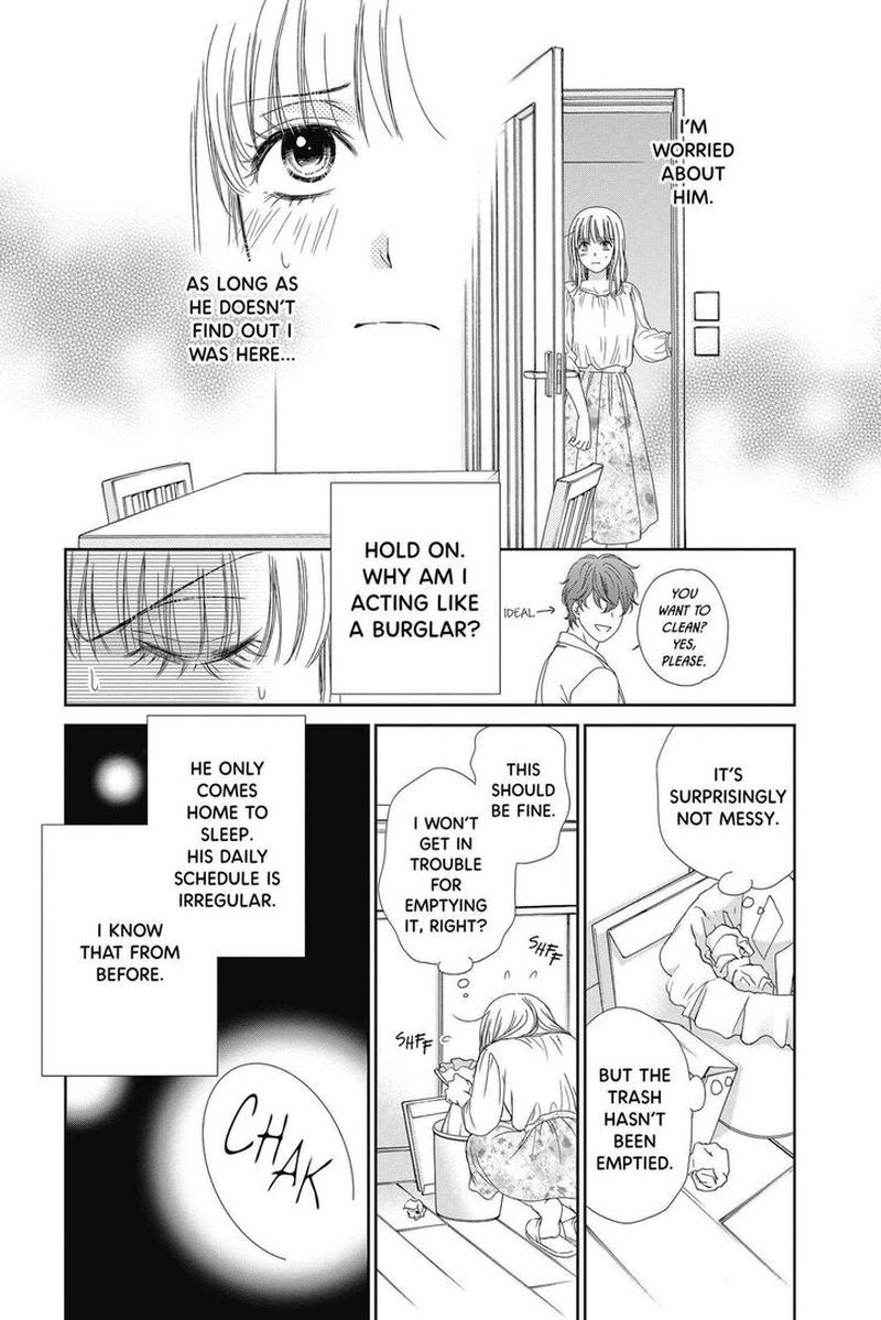 Koi Wa Tsuzuku Yo Dokomade Mo Chapter 26 Page 20