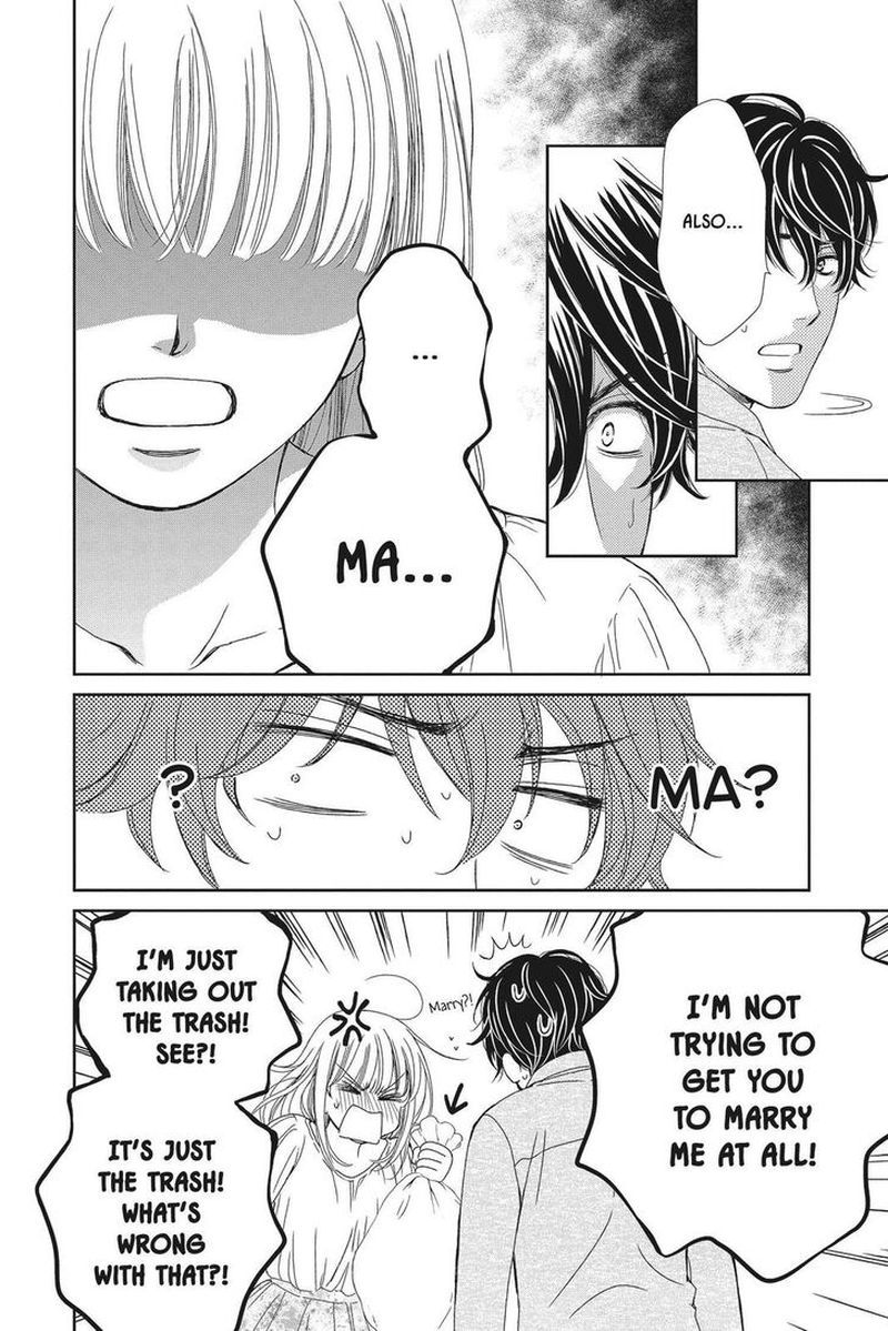 Koi Wa Tsuzuku Yo Dokomade Mo Chapter 26 Page 23