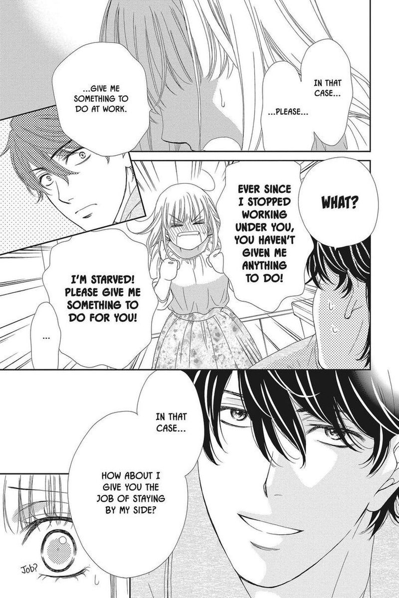 Koi Wa Tsuzuku Yo Dokomade Mo Chapter 26 Page 28