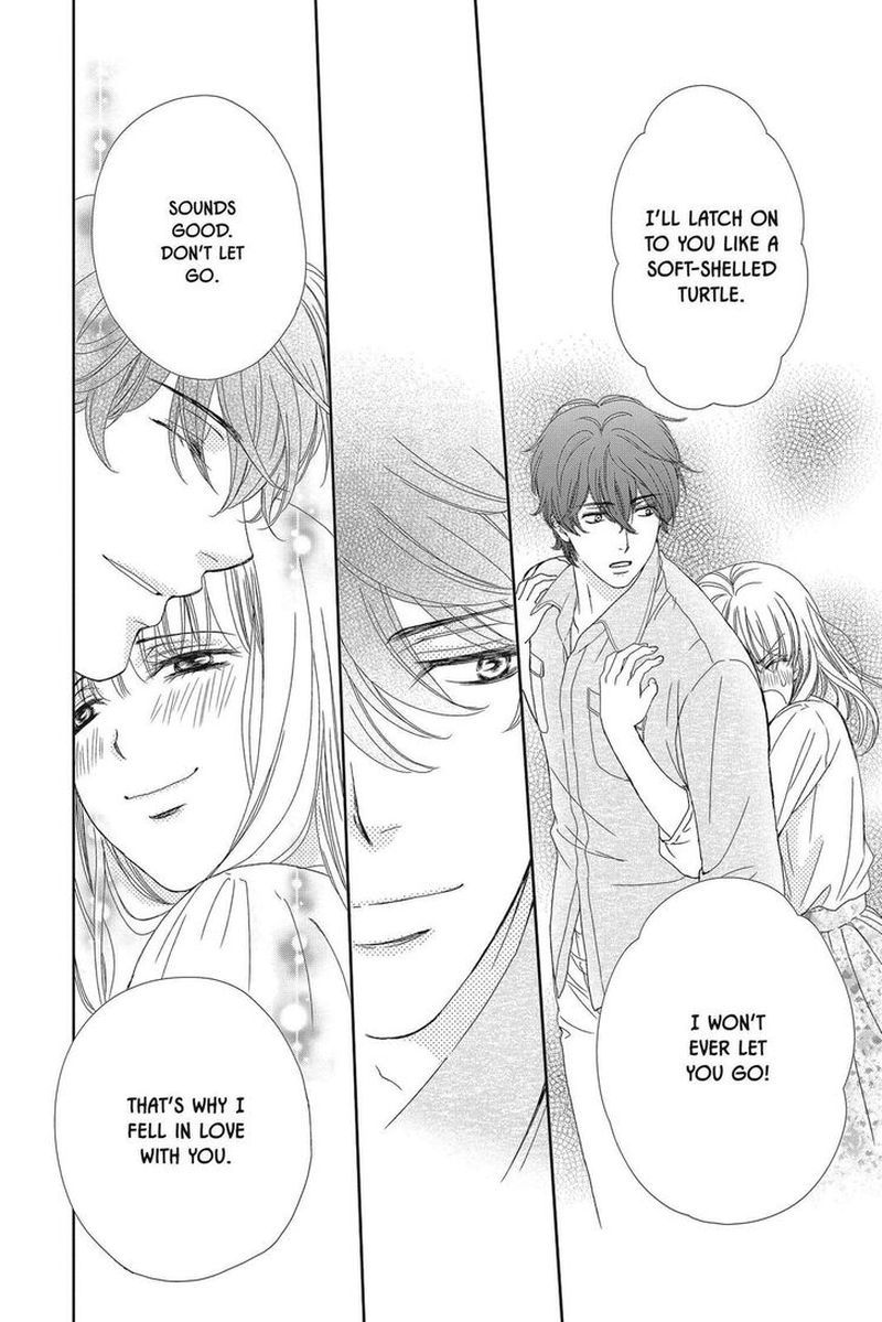 Koi Wa Tsuzuku Yo Dokomade Mo Chapter 26 Page 31