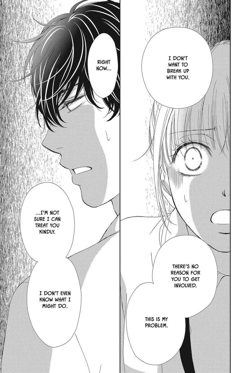 Koi Wa Tsuzuku Yo Dokomade Mo Chapter 28 Page 9