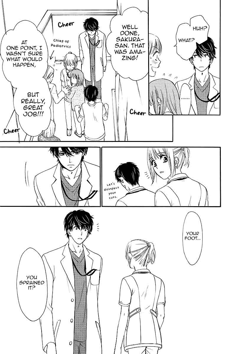 Koi Wa Tsuzuku Yo Dokomade Mo Chapter 3 Page 29