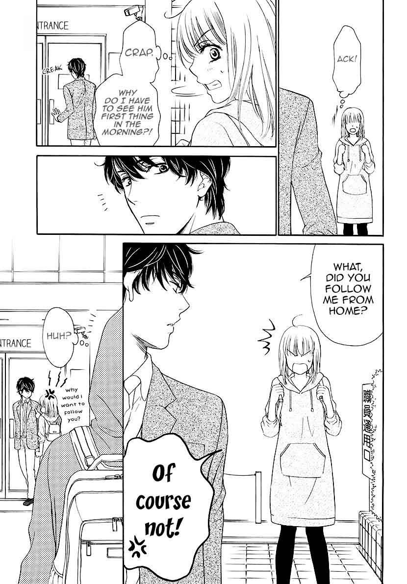 Koi Wa Tsuzuku Yo Dokomade Mo Chapter 3 Page 6