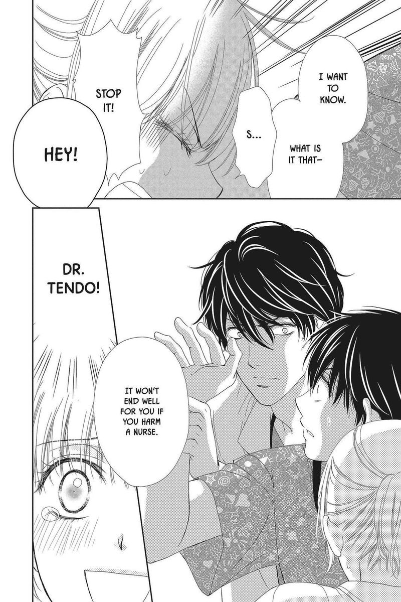 Koi Wa Tsuzuku Yo Dokomade Mo Chapter 30 Page 20