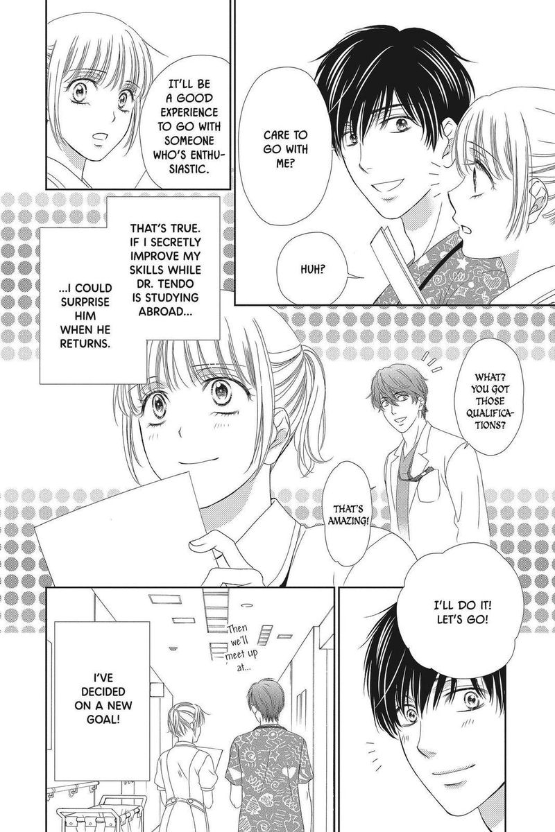 Koi Wa Tsuzuku Yo Dokomade Mo Chapter 30 Page 8