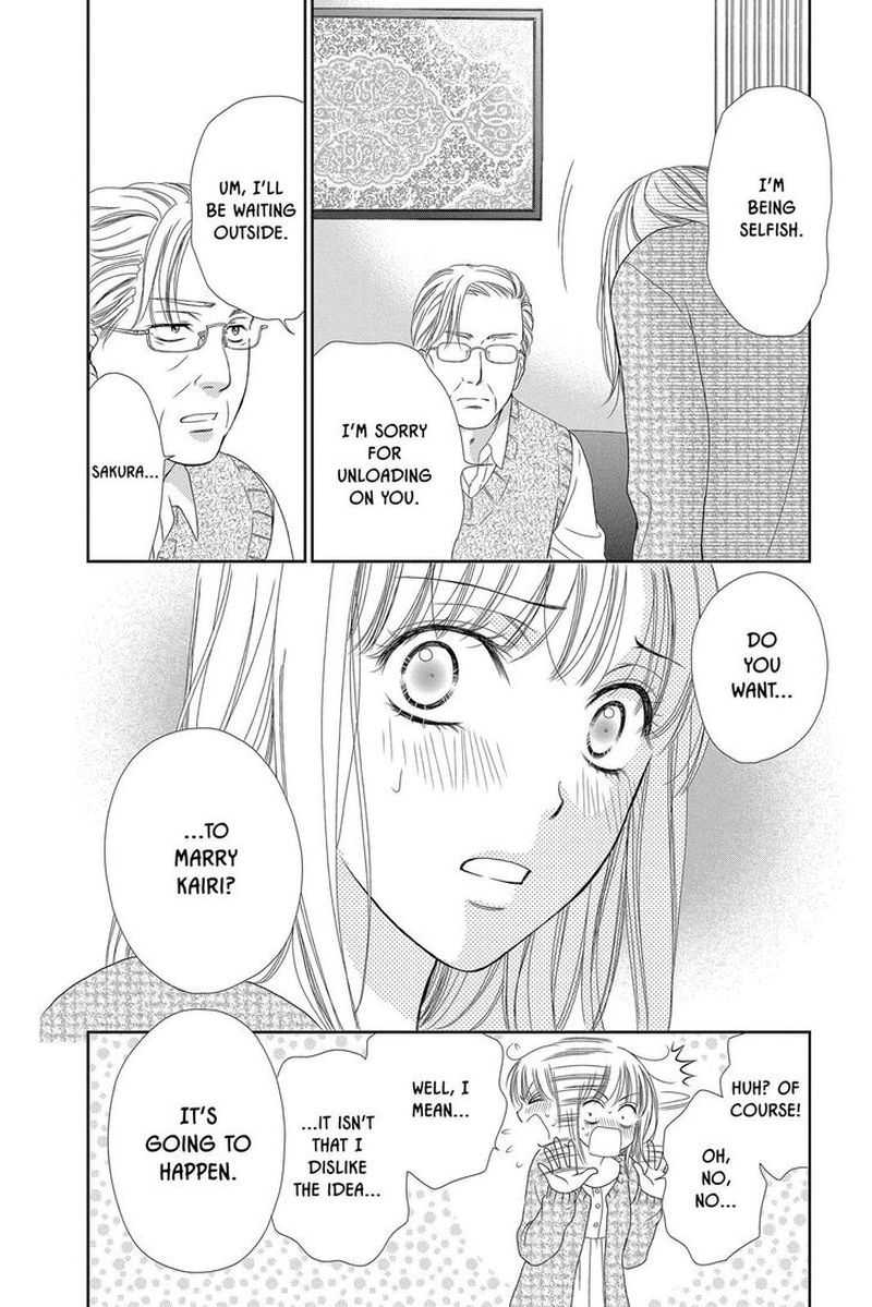 Koi Wa Tsuzuku Yo Dokomade Mo Chapter 31 Page 27