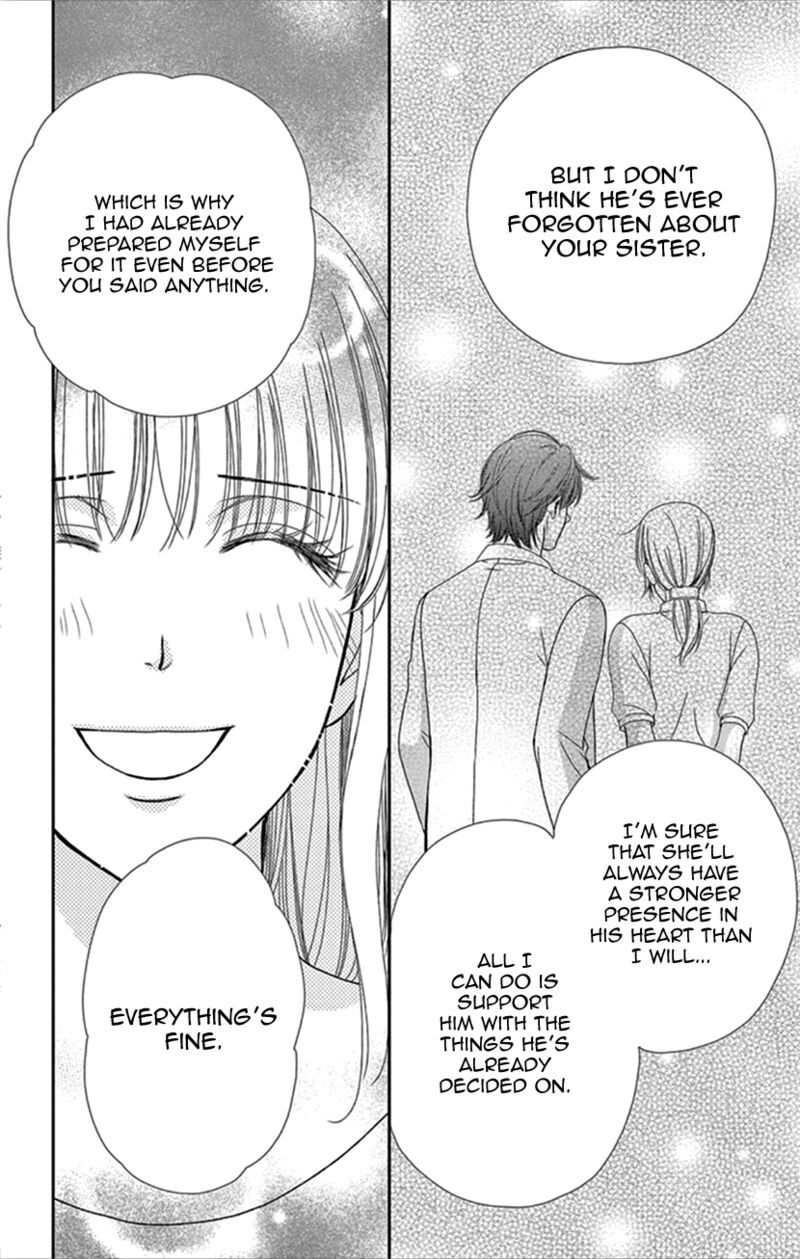 Koi Wa Tsuzuku Yo Dokomade Mo Chapter 32 Page 14