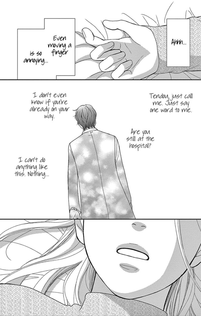 Koi Wa Tsuzuku Yo Dokomade Mo Chapter 33 Page 15