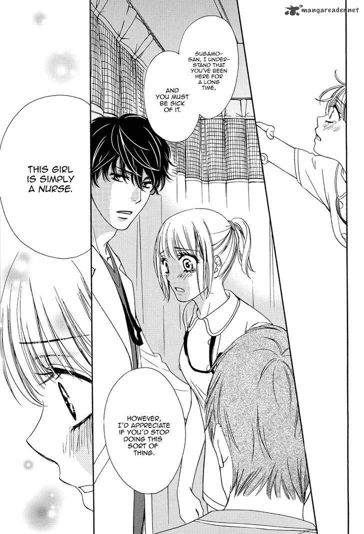 Koi Wa Tsuzuku Yo Dokomade Mo Chapter 4 Page 23