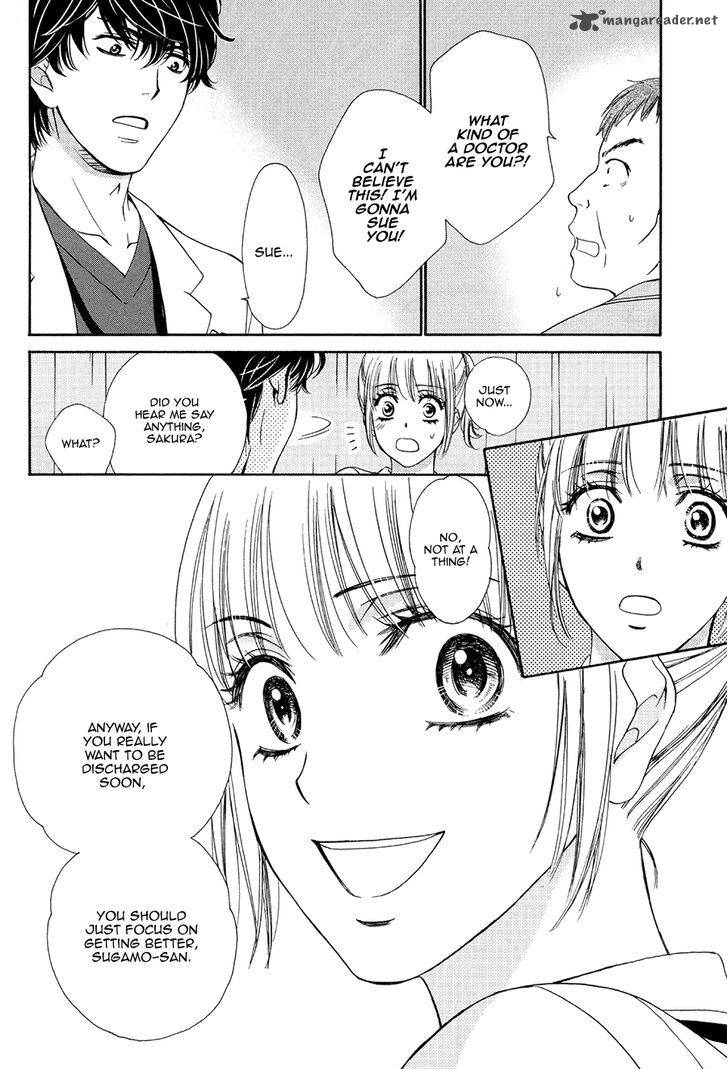 Koi Wa Tsuzuku Yo Dokomade Mo Chapter 4 Page 26