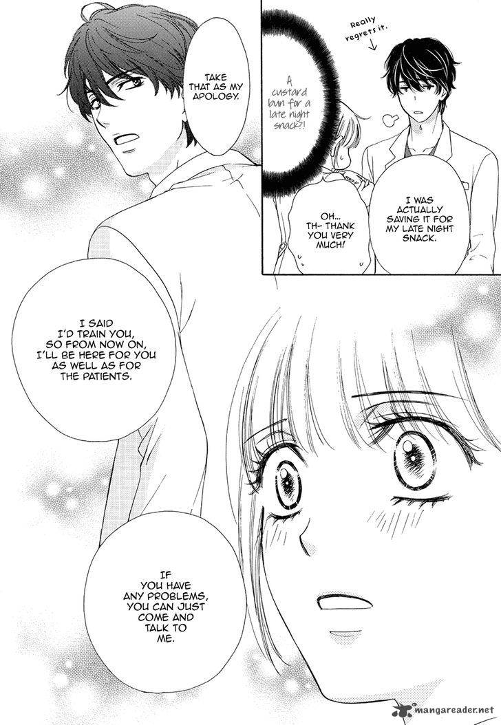 Koi Wa Tsuzuku Yo Dokomade Mo Chapter 4 Page 34