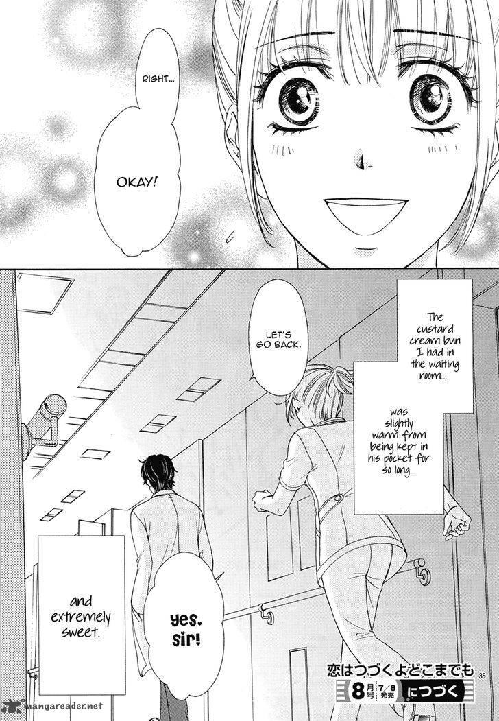 Koi Wa Tsuzuku Yo Dokomade Mo Chapter 4 Page 35