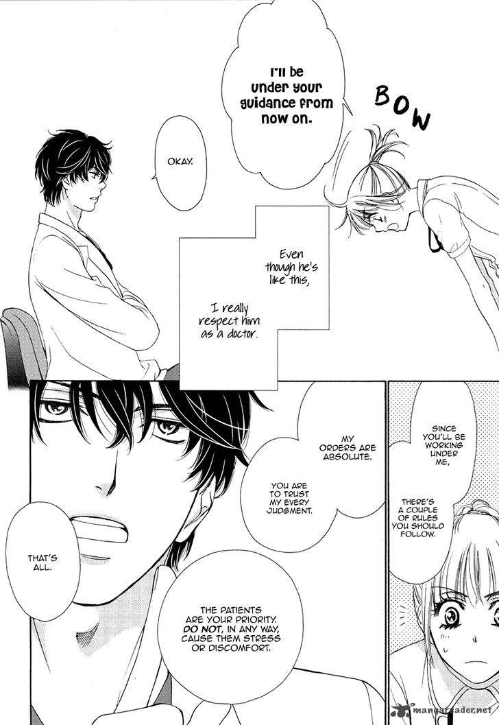 Koi Wa Tsuzuku Yo Dokomade Mo Chapter 4 Page 6