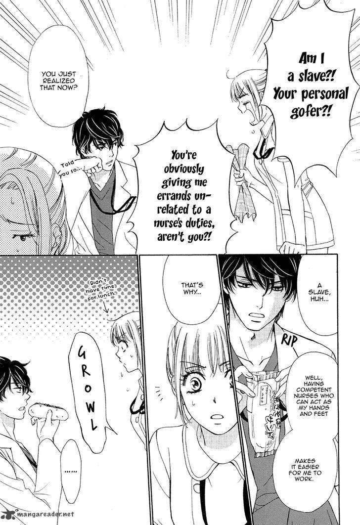 Koi Wa Tsuzuku Yo Dokomade Mo Chapter 4 Page 9