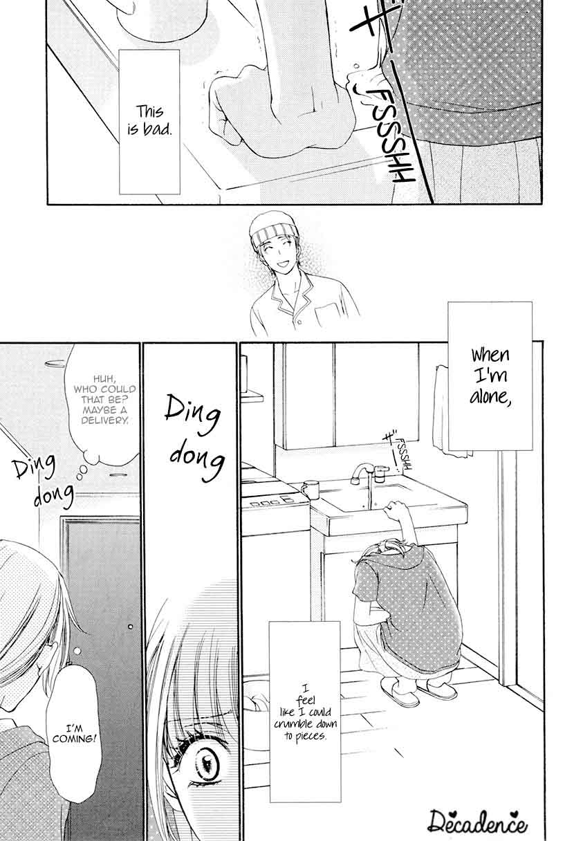 Koi Wa Tsuzuku Yo Dokomade Mo Chapter 5 Page 20