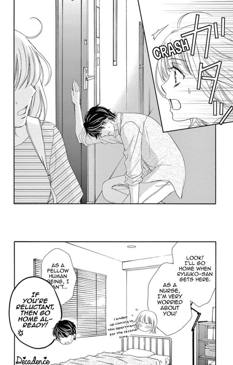 Koi Wa Tsuzuku Yo Dokomade Mo Chapter 7 Page 20