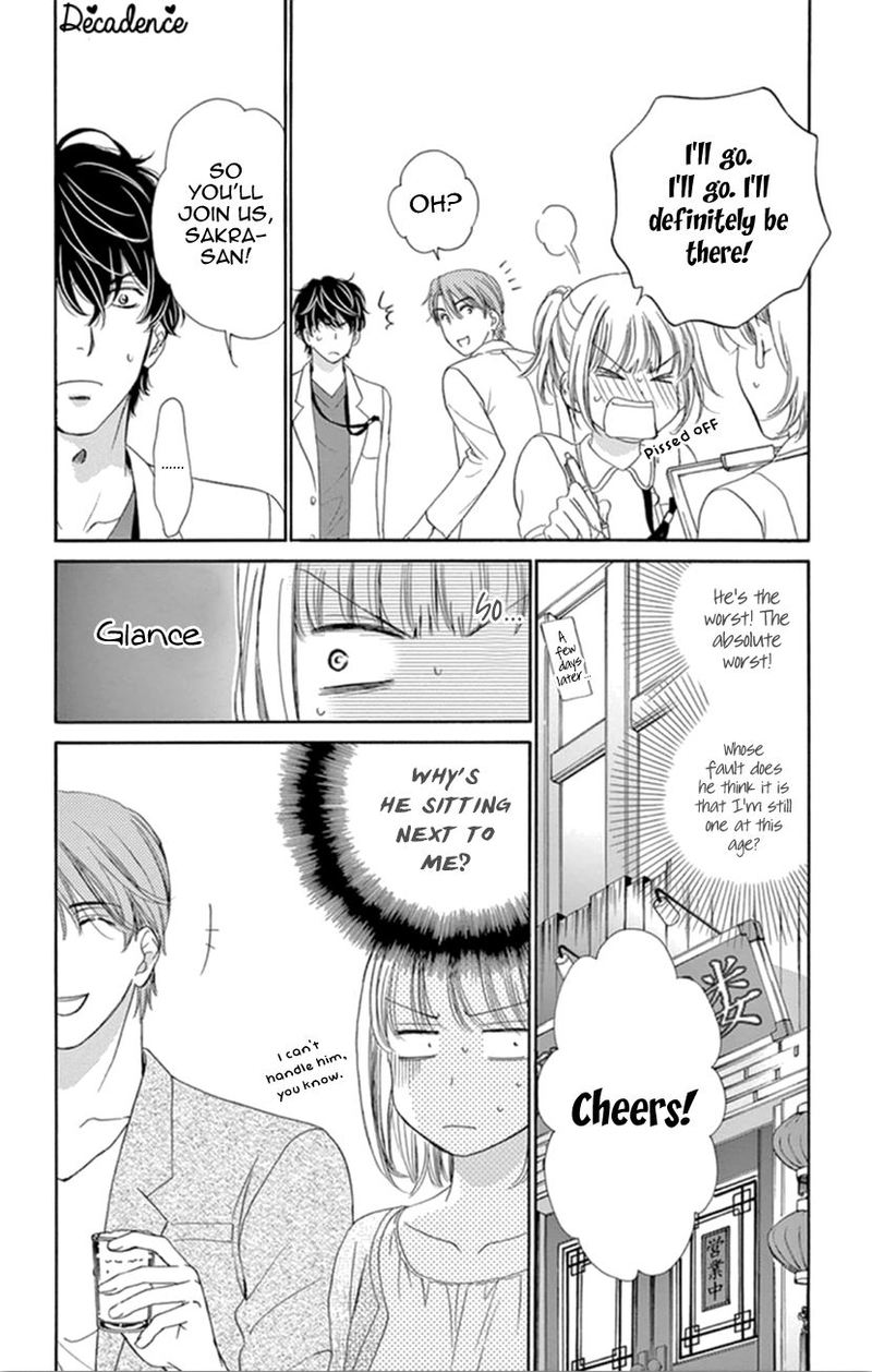 Koi Wa Tsuzuku Yo Dokomade Mo Chapter 8 Page 16