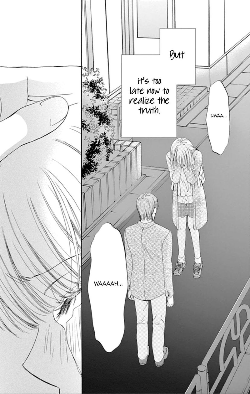 Koi Wa Tsuzuku Yo Dokomade Mo Chapter 8 Page 29